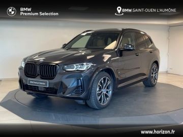 BMW X3 xDrive30e 292ch M Sport