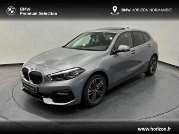 BMW 118iA 136ch Edition Sport DKG7