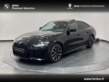 BMW 420dA xDrive 190ch M Sport Gran Coupé