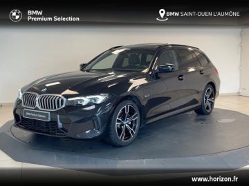BMW 320eA 204ch M Sport Touring