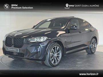 BMW X4 xDrive20d 190ch M Sport