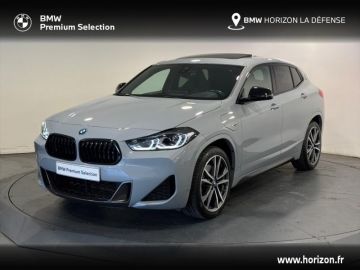 BMW X2 xDrive25eA 220ch M Sport Euro6d-T 6cv