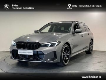 BMW 330eA xDrive 292ch M Sport Touring