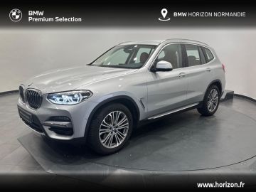 BMW X3 xDrive20dA 190ch  Luxury