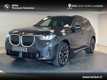 BMW X3 xDrive30e 299ch M Sport