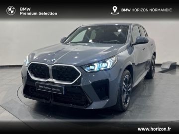 BMW X2 sDrive20iA 170ch M Sport DKG7