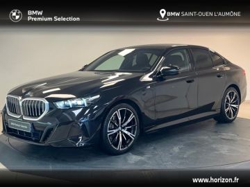 BMW 530e 299ch M Sport