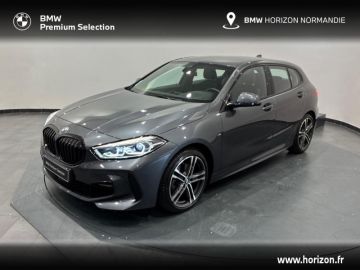 BMW 116dA 116ch M Sport DKG7