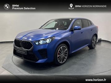 BMW X2 sDrive20iA 170ch M Sport DKG7