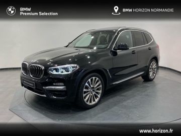 BMW X3 xDrive30dA 265ch  Luxury