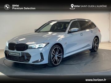 BMW 330eA xDrive 292ch M Sport Touring