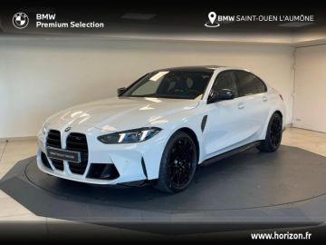 BMW 3.0 530ch Competition M xDrive