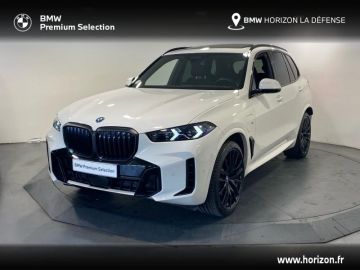 BMW X5 xDrive50e 489ch M Sport