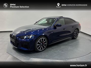 BMW 420dA xDrive 190ch M Sport Gran Coupé