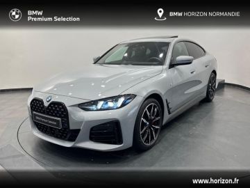 BMW 420dA xDrive 190ch M Sport Gran Coupé