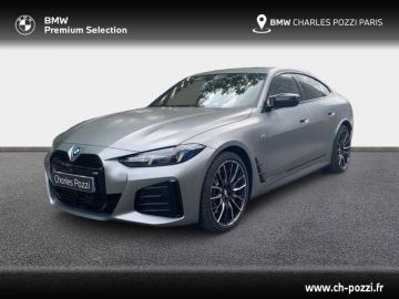 BMW i4 M60 601ch M Performance xDrive
