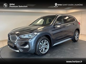 BMW X1 sDrive18dA 150ch xLine