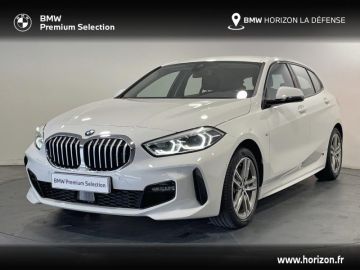 BMW 116i 109ch Edition M Design