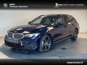 BMW 320eA 204ch M Sport Touring