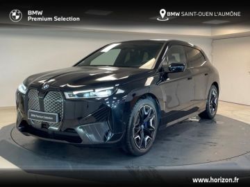 BMW iX xDrive40 326ch