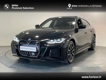 BMW i4 eDrive40 340ch M Sport