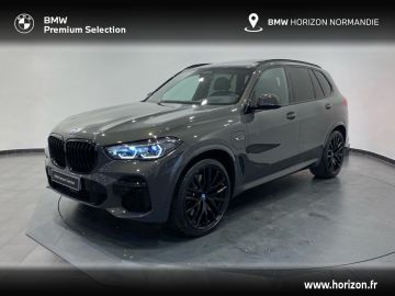 BMW X5 xDrive45e 394ch M Sport 17cv