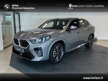 BMW X2 sDrive20dA 163ch M Sport DKG7