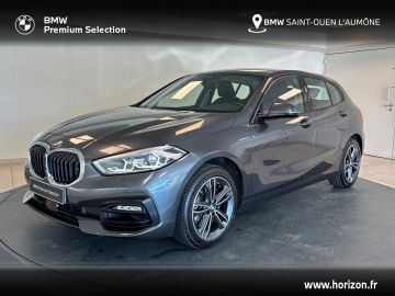BMW 120iA 178ch Edition Sport DKG7 9cv