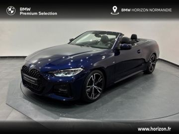BMW 420iA 184ch M Sport Cabriolet