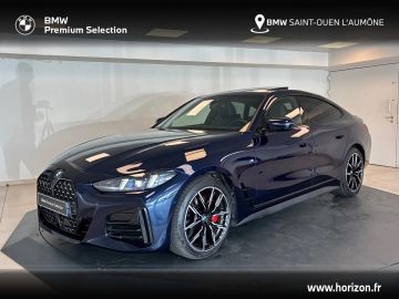 BMW 420dA xDrive 190ch M Sport Gran Coupé