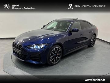 BMW 420dA xDrive 190ch M Sport Gran Coupé