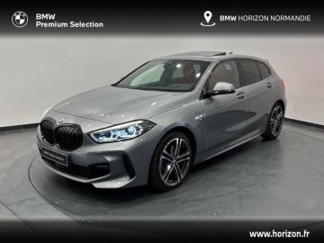 BMW 118iA 136ch M Sport DKG7