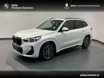 BMW X1 sDrive18d 150ch M Sport