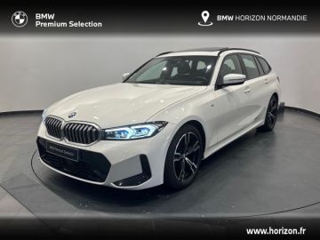 BMW 318dA 150ch M Sport Touring