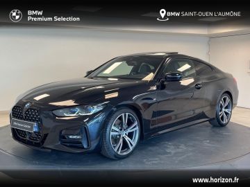 BMW 420iA 184ch Coupé