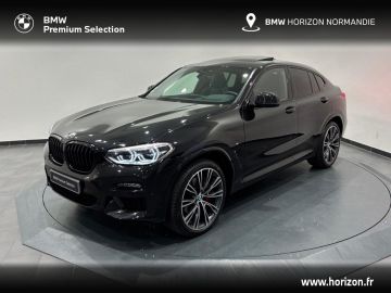 BMW X4 xDrive30d 286ch M Sport