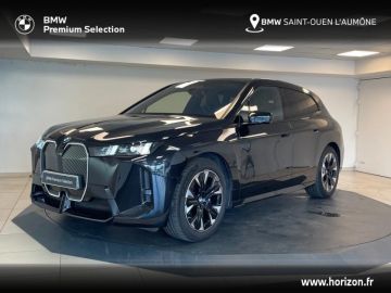 BMW iX xDrive45 408ch M Sport