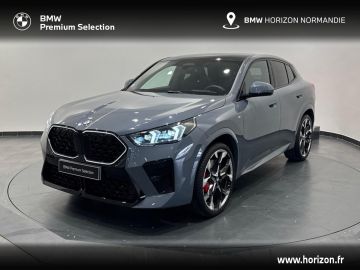 BMW X2 sDrive20iA 170ch M Sport DKG7