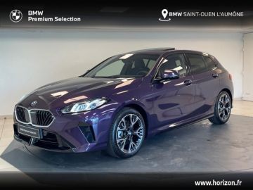 BMW 120A 170ch M Sport DKG7