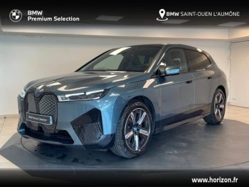 BMW iX xDrive40 326ch