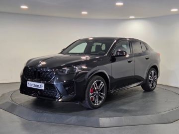 BMW X2 sDrive20dA 163ch M Sport DKG7
