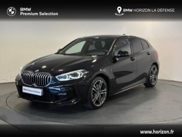 BMW 120dA xDrive 190ch M Sport