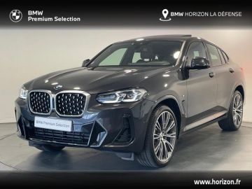 BMW X4 xDrive30i 245ch M Sport