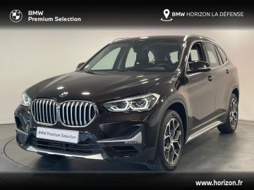 BMW X1 sDrive18iA 140ch xLine DKG7