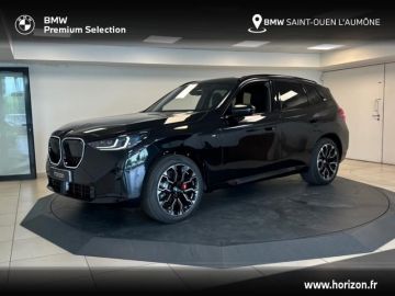 BMW X3 xDrive30e 299ch M Sport