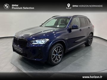 BMW X3 xDrive30e 292ch M Sport
