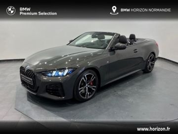 BMW 420iA 184ch M Sport Cabriolet