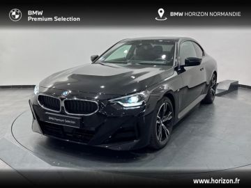 BMW 220iA 184ch M Sport Coupé