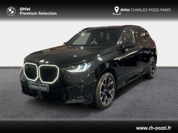 BMW X3 xDrive20 208ch M Sport