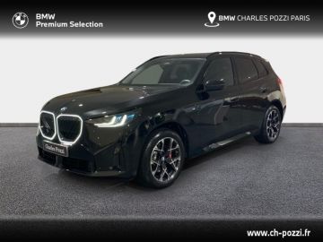 BMW X3 xDrive30e 299ch M Sport